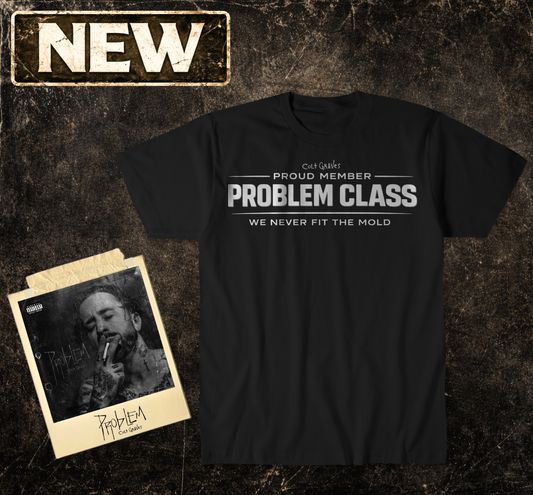 Problem Class Colt Graves T-Shirt