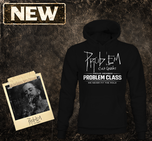 Problem Album Colt Graves Hoodie