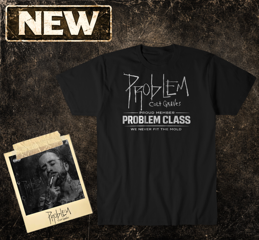 Problem Album Colt Graves T-Shirt