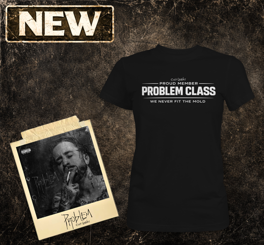 Problem Class Colt Graves Ladies T-Shirt