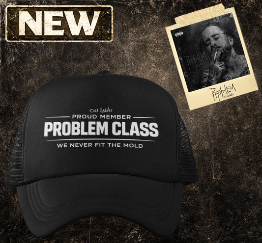 Problem Class Colt Graves Trucker Hat
